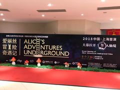 -爱丽丝冒险奇遇记