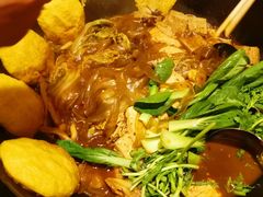 -农家铁锅炖(太阳沟店)