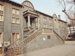 -东南大学（四牌楼校区）体育馆