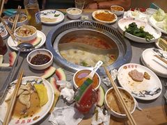 -蜀留香火锅·始于1999·原四川老火锅(白堤路店)