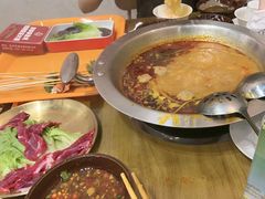-黔哆哆地摊酸汤火锅(清湖店)