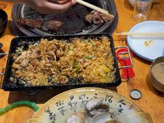 -7星海鲜烧烤(紫光福郡店)