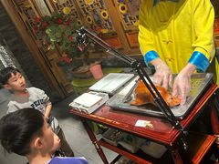 -北平楼·烤鸭·北京菜(牡丹园店)