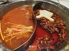 -贤合庄卤味火锅(永年新世纪店)