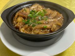 咸鱼茄子煲-友记河鲜(聚友美食店)