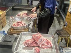 -313羊庄·羊肉火锅烧烤(李村店)