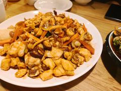 八珍豆腐-陈傻子餐厅(世纪都会店)