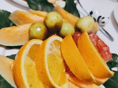 果盘-眉州东坡(鸿坤店)