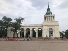 -哈尔滨规划展览馆