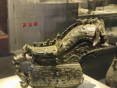 -宝鸡周原博物院