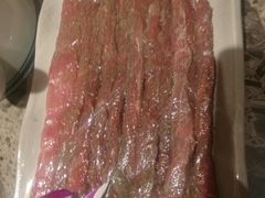 秘制牛肉-小龙坎老火锅(红旗街店)