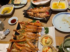-三石铁板烧(紫竹桥店)