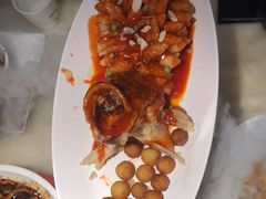 -吴越荣记苏州菜·松鼠桂鱼(月光码头店)