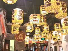 大堂-南京大牌档(富力海珠城店)