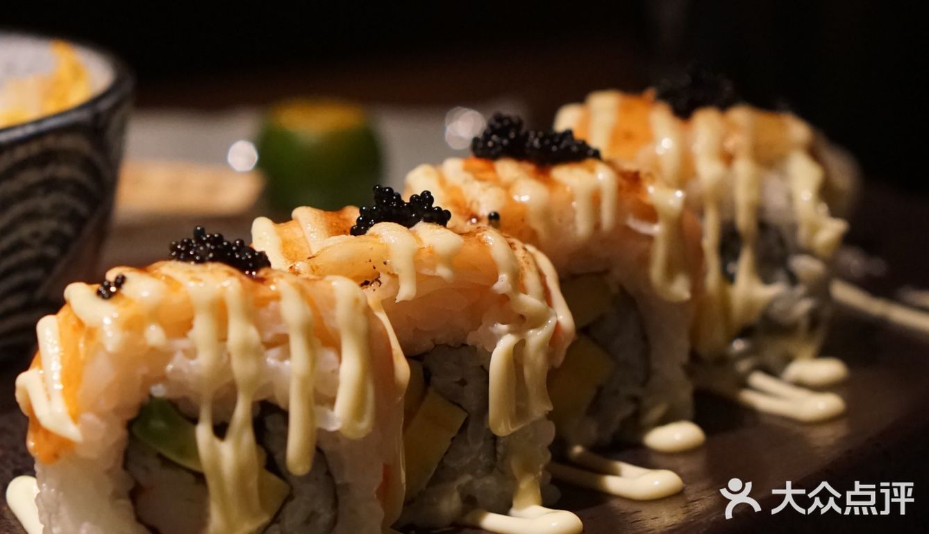 打卡松山湖高级日料🍣炉端烧的天花板‼️🤤