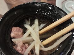 冬笋老鸭汤-西江美食舫·江西菜(健德桥店)