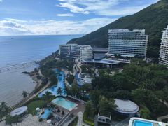 -三亚山海天JW万豪酒店