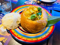 火山面包咖喱牛腩-泰妃殿(新世界旗舰店)