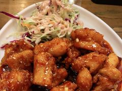 -冰川冷面·延边菜·炭烤串(观前店)