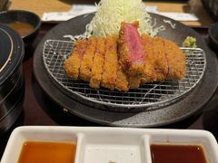 -炸牛排 京都胜牛(京都站前店)