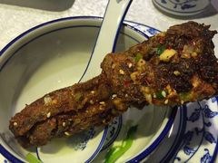 京味烤羊排-京味民福烤鸭店(建设四马路店)
