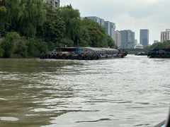 -运河游船(武林门码头)