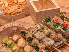 -大米·京都小酒馆·炭烧海鲜·烧鸟(龙口东路店)