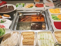 -海底捞火锅(万达广场店)