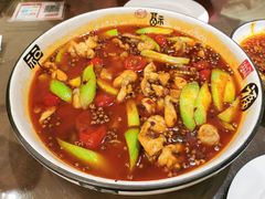 -渝信川菜(西单店)