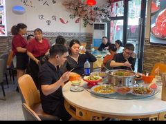 -牟记江湖重庆地标特色菜鱼蛋海鲜羊蝎子(巴南区黑金冠十多年好店)