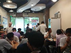 大堂-有礼有面(知春路店)