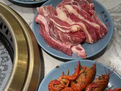 -汉阳廷自助烤肉(同和金铂天地店)