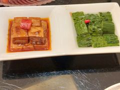 餐前小菜-亢龙太子酒轩(东湖店)