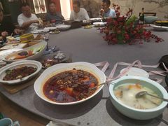 -鹊华居·地道鲁菜·海鲜·融合味(大明湖店)