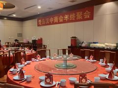 -青岛蓝海大饭店·渔歌舫(李沧店)