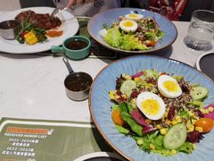 -西语·炭烧牛排(卓越中寰店)