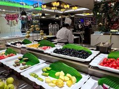 -腾阁自助餐厅(朝林广场店)