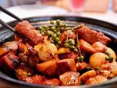 煎烹牛肉-狮王府淮扬菜(老门东店)