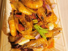 香辣基围虾-盒马鲜生(莱蒙都会店)