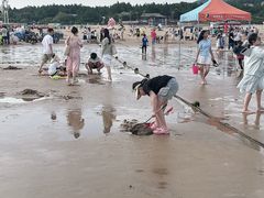 -朱家尖南沙景点