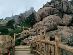 -崂山巨峰游览区