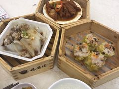 -福满园大酒楼(梅林店)