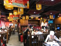 大堂-井格·重庆火锅(王府井店)