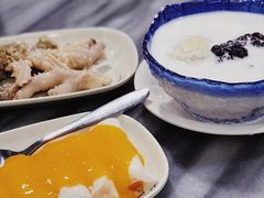 -黄师奶甜品店