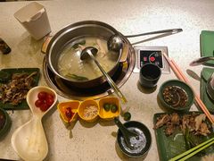 -润园四季椰子鸡火锅(海上世界店)