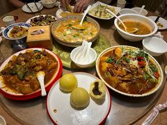 -李记香香大盘鸡(绥德店)