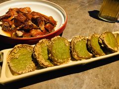 -绿茶餐厅(崇文门新世界店)