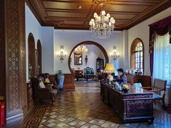 -马勒别墅·中餐厅