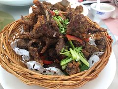 -胡老三家土菜馆·老店地方特色菜·招牌茅山地锅老鹅