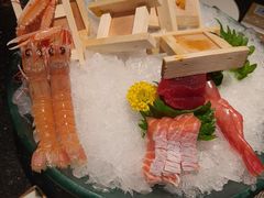 -極上萬膳·日料放题(海岸城店)